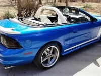 1998 Ford Mustang for sale in Michigan (ID-131668)