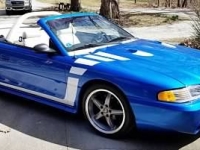 1998 Ford Mustang for sale in Michigan (ID-131668)
