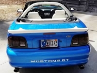 1998 Ford Mustang for sale in Michigan (ID-131668)