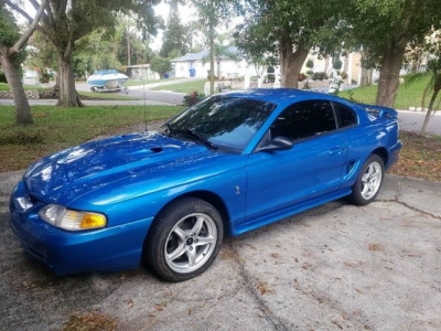 1998 Ford Mustang for sale