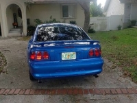 1998 Ford Mustang for sale in Michigan (ID-131719)
