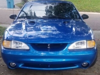 1998 Ford Mustang for sale in Michigan (ID-131719)