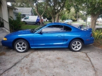 1998 Ford Mustang for sale in Michigan (ID-131719)