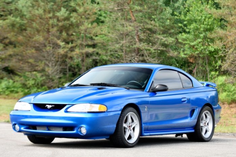 1998 Ford Mustang for sale in Michigan (ID-131811) 1998 Ford Mustang for sale in Michigan (ID-131811)