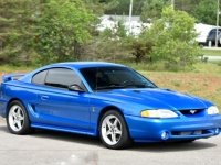 1998 Ford Mustang for sale in Michigan (ID-131811)