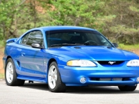 1998 Ford Mustang for sale in Michigan (ID-131811)