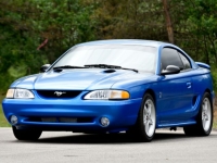 1998 Ford Mustang for sale in Michigan (ID-131811)