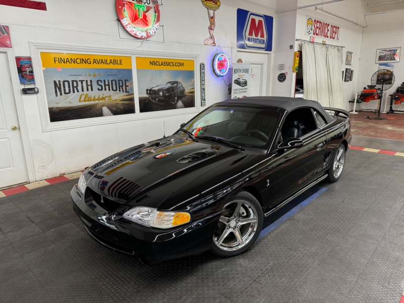 1998 Ford Mustang for sale in Mundelein, Illinois (ID-131849) 1998 Ford Mustang for sale in Mundelein, Illinois (ID-131849)