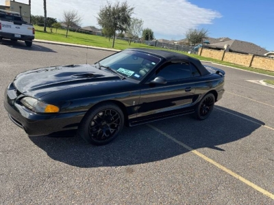 1998 Ford Mustang for sale