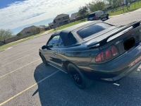 1998 Ford Mustang for sale in Michigan (ID-138421)