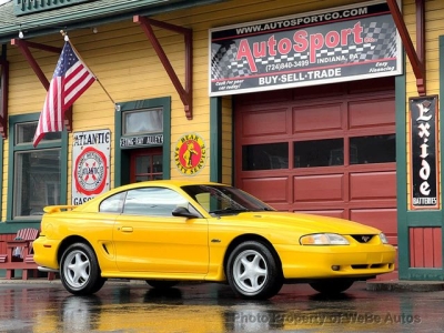 1998 Ford Mustang for sale