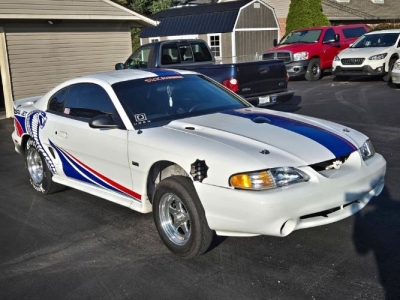 1998 Ford Mustang GT for sale