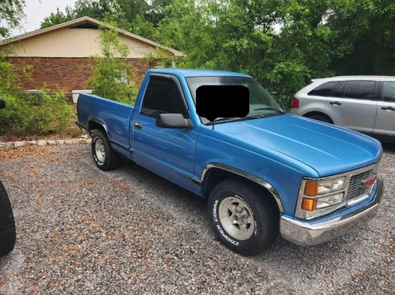 1998 GMC 1500 for sale in Michigan (ID-164513)