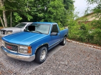 1998 GMC 1500 for sale in Michigan (ID-164513)