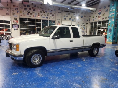 1998 GMC Sierra for sale