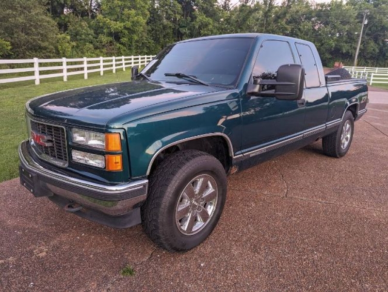 1998 GMC Sierra for sale in Michigan (ID-136043) 1998 GMC Sierra for sale in Michigan (ID-136043)