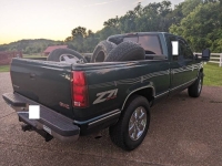 1998 GMC Sierra for sale in Michigan (ID-136042)