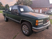1998 GMC Sierra for sale in Michigan (ID-136043)