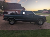 1998 GMC Sierra for sale in Michigan (ID-136043)