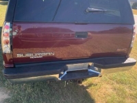 1998 GMC Suburban for sale in Michigan (ID-131707)