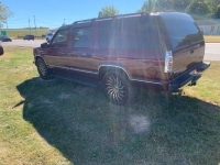 1998 GMC Suburban for sale in Michigan (ID-131707)