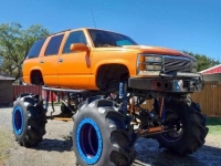 1998 GMC Yukon for sale in Michigan (ID-133266)