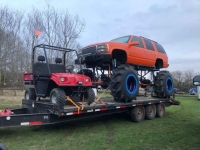 1998 GMC Yukon for sale in Michigan (ID-133266)