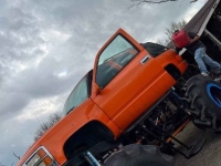 1998 GMC Yukon for sale in Michigan (ID-133266)