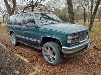 1998 GMC Yukon for sale 1998 GMC Yukon for sale