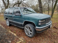 1998 GMC Yukon for sale in Michigan (ID-138463)