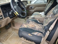 1998 GMC Yukon for sale in Michigan (ID-138463)