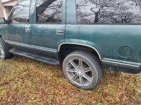 1998 GMC Yukon for sale in Michigan (ID-138463)