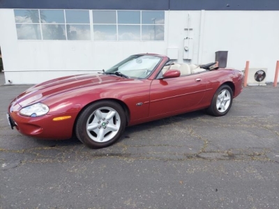 1998 Jaguar XK8 for sale