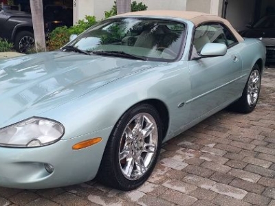 1998 Jaguar XK8 for sale 1998 Jaguar XK8 for sale