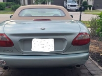 1998 Jaguar XK8 for sale in Michigan (ID-131795)