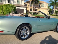 1998 Jaguar XK8 for sale in Michigan (ID-131795)