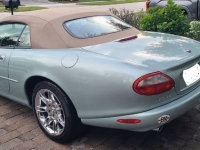 1998 Jaguar XK8 for sale in Michigan (ID-131795)