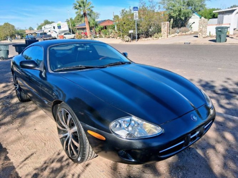 1998 Jaguar XK8 for sale in Michigan (ID-146191)