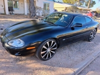 1998 Jaguar XK8 for sale in Michigan (ID-146191)