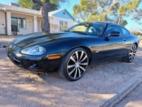 1998 Jaguar XK8 for sale in Michigan (ID-146191)