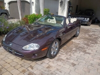 1998 Jaguar XK8 for sale in Michigan (ID-156105)