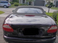 1998 Jaguar XK8 for sale in Michigan (ID-156105)