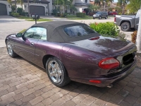 1998 Jaguar XK8 for sale in Michigan (ID-156105)