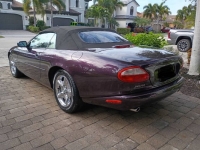 1998 Jaguar XK8 for sale in Michigan (ID-156105)