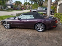1998 Jaguar XK8 for sale in Michigan (ID-156105)