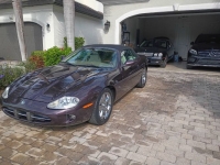 1998 Jaguar XK8 for sale in Michigan (ID-156105)