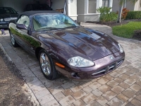 1998 Jaguar XK8 for sale in Michigan (ID-156105)