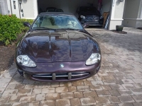 1998 Jaguar XK8 for sale in Michigan (ID-156105)