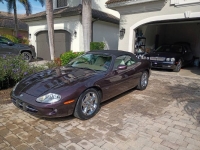 1998 Jaguar XK8 for sale in Michigan (ID-156105)