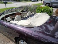 1998 Jaguar XK8 for sale in Michigan (ID-156105)